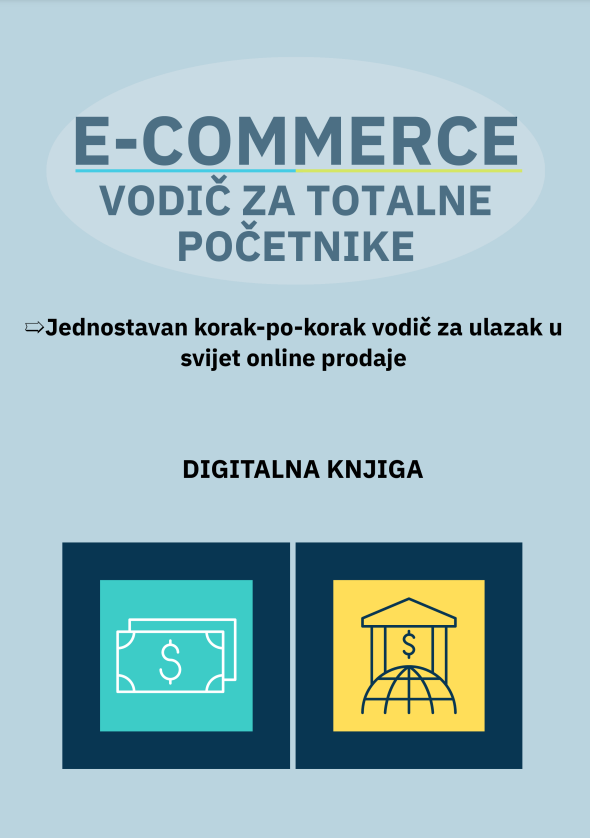 E-commerce vodič za totalne početnike